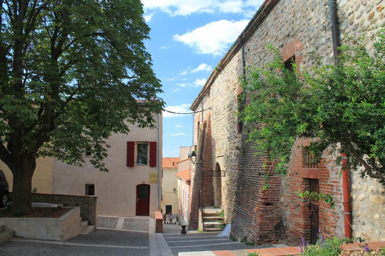 Maison Au Pied De La Cathedrale เอลน์ ภายนอก รูปภาพ